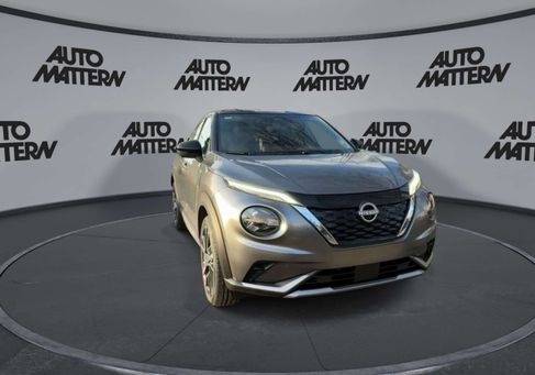 Nissan Juke, 2026 2
