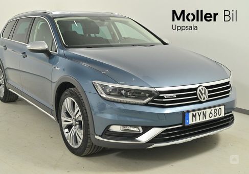 Volkswagen Passat, 2016