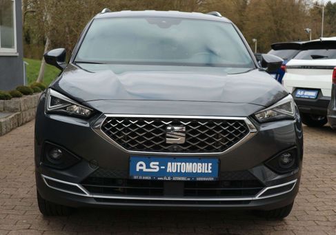 Seat Tarraco, 2019