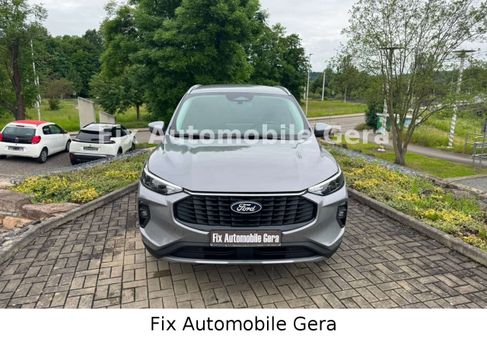 Ford Kuga, 2024