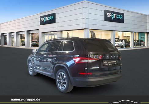 Skoda Kodiaq, 2021