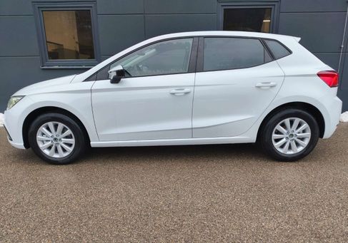 Seat Ibiza, 2025