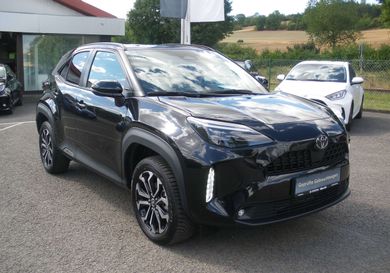 Toyota Yaris Cross, 2025