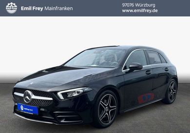 Mercedes-Benz A 200, 2019