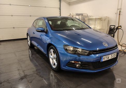 Volkswagen Scirocco, 2009