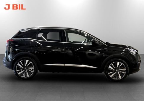 Peugeot 3008, 2020