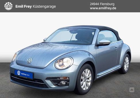 Volkswagen Beetle, 2018