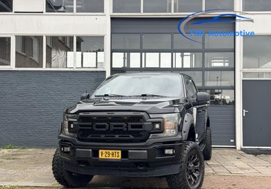 Ford F 150, 2018