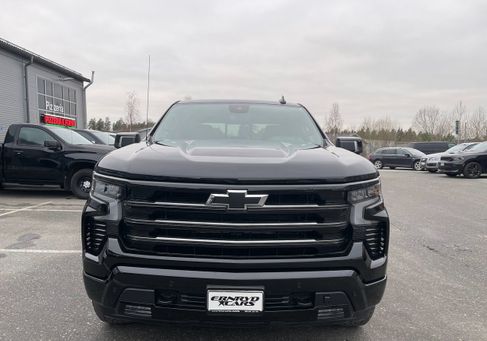 Chevrolet Silverado, 2025