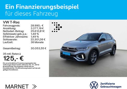 Volkswagen T-Roc, 2025