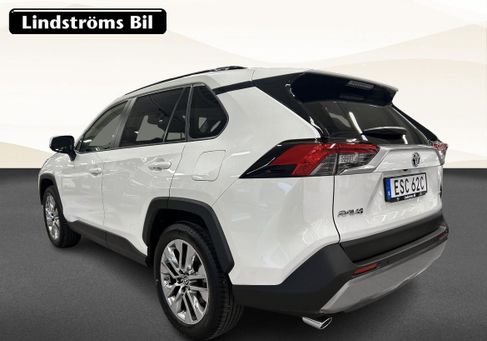 Toyota RAV 4, 2025 3