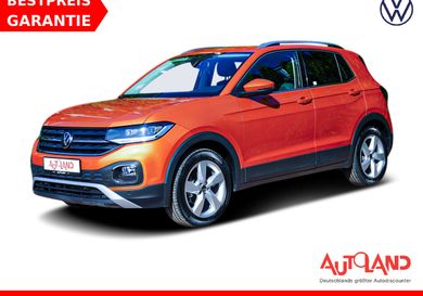 Volkswagen T-Cross, 2020