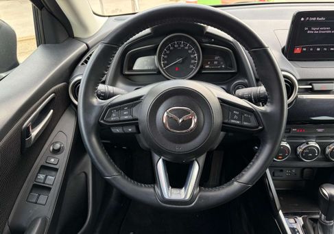 Mazda 2, 2022 3