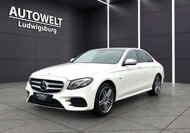 Mercedes-Benz E 350, 2017