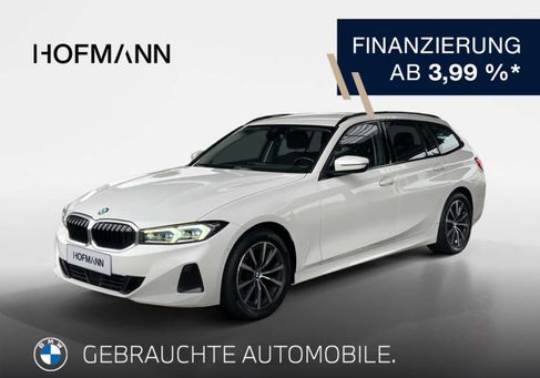BMW 318, 2022
