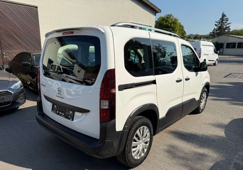 Peugeot Rifter, 2021