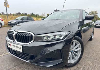 BMW 320, 2023