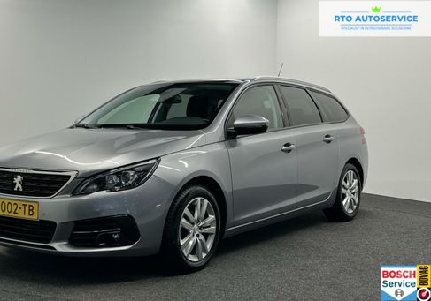 Peugeot 308, 2020