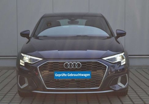 Audi A3, 2020 2