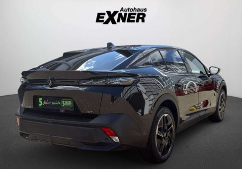 Peugeot 408, 2024