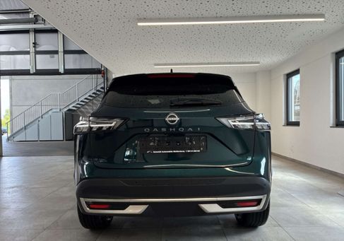 Nissan Qashqai, 2026 3