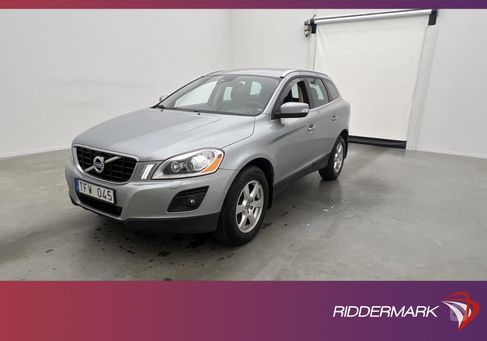 Volvo XC60, 2010