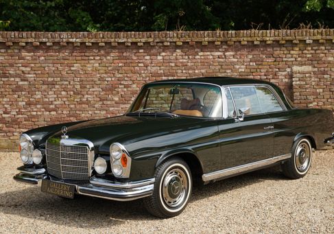 Mercedes-Benz 280, 1971