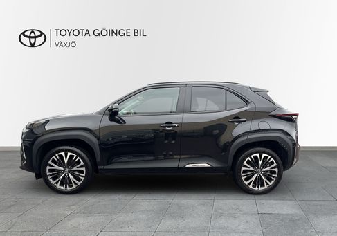 Toyota Yaris Cross, 2024 3