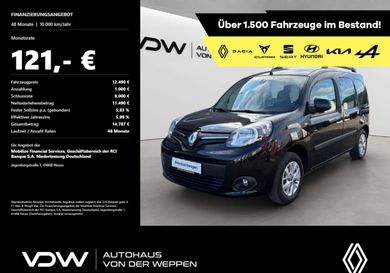 Renault Kangoo, 2020