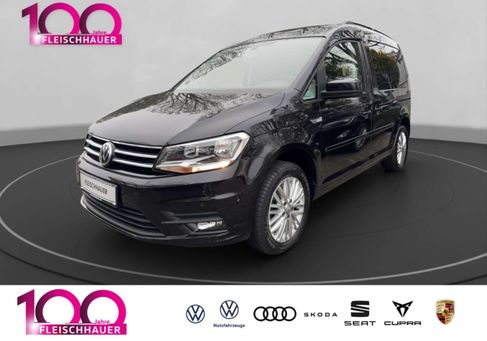 Volkswagen Caddy, 2018