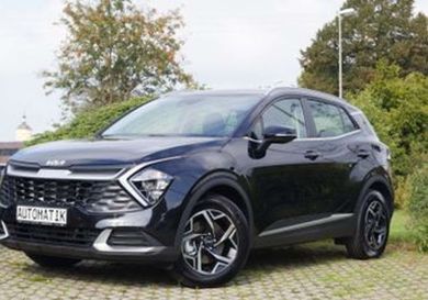 Kia Sportage, 2025