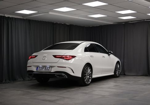 Mercedes-Benz CLA 200, 2020 2