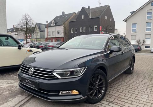 Volkswagen Passat, 2017