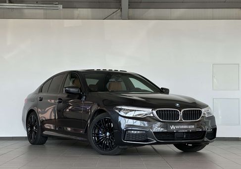 BMW 530, 2019