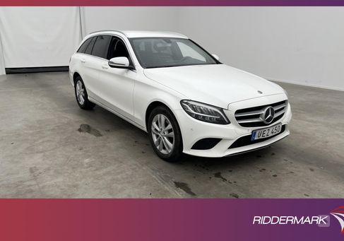 Mercedes-Benz C 200, 2019