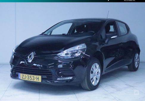 Renault Clio, 2019