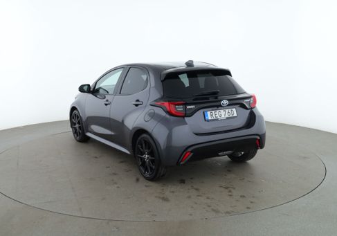 Toyota Yaris, 2022 3