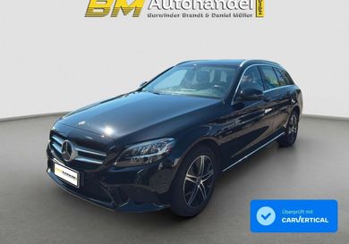 Mercedes-Benz C 180, 2020