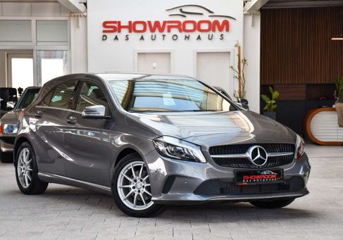 Mercedes-Benz A 200, 2017