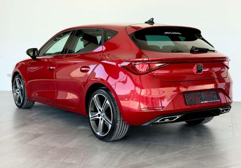 Seat Leon, 2020