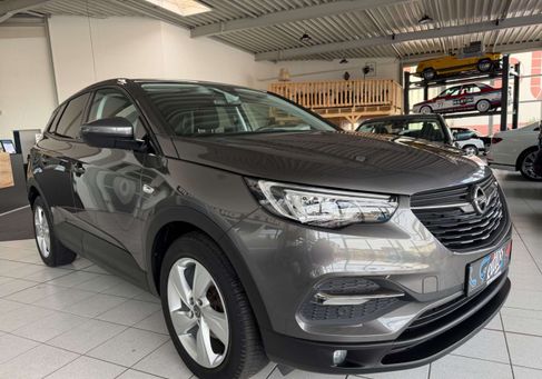 Opel Grandland X, 2020 3