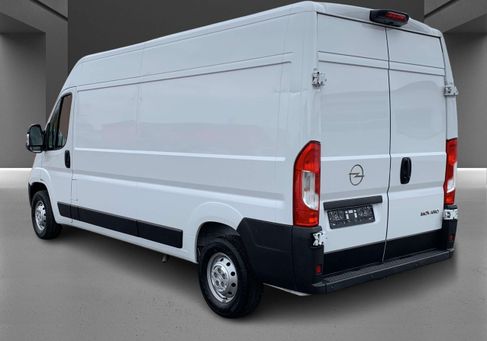 Opel Movano, 2024