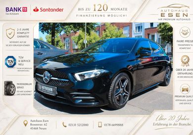Mercedes-Benz A 250, 2020