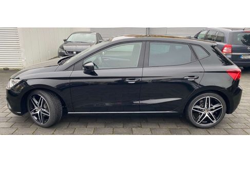 Seat Ibiza, 2022