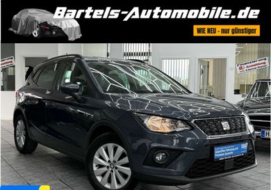 Seat Arona, 2020