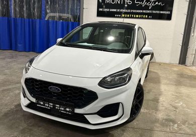 Ford Fiesta, 2022