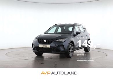 Seat Arona, 2024