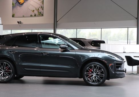 Porsche Macan, 2023