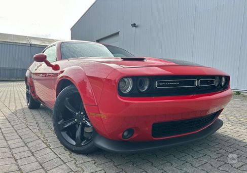 Dodge Challenger, 2017