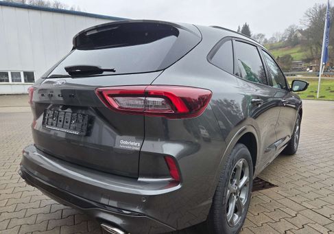 Ford Kuga, 2026